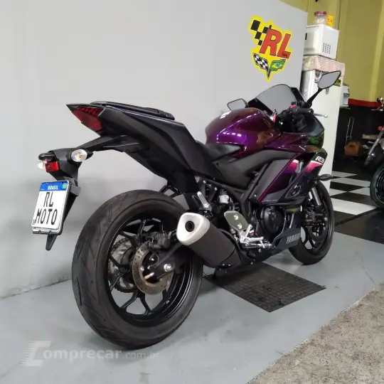YZF R-3 ABS