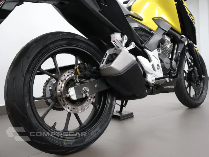 HONDA CB 300F TWISTER ABS