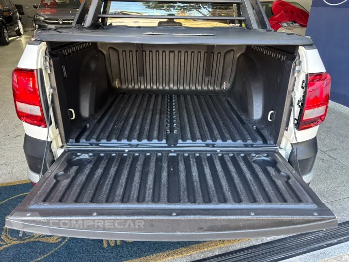Saveiro CROSS 1.6 T.Flex 16V CD