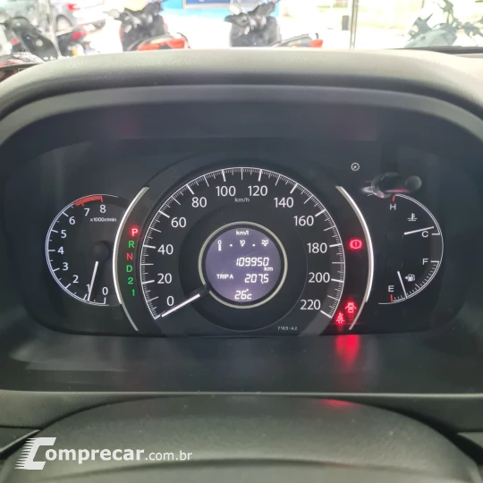 CRV 2.0 LX 4X2 16V