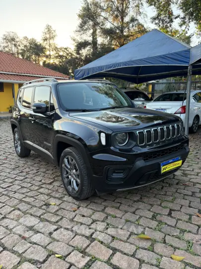 Renegade Longitude 1.3 T270