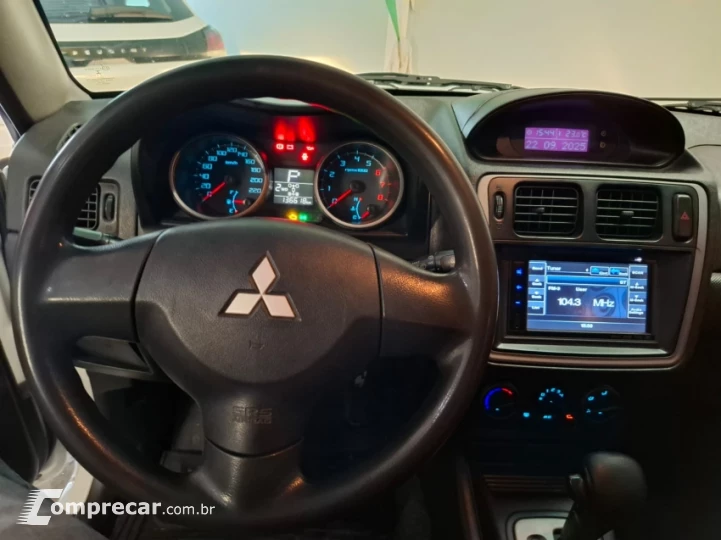 PAJERO 2.0 TR4 4X4 16V