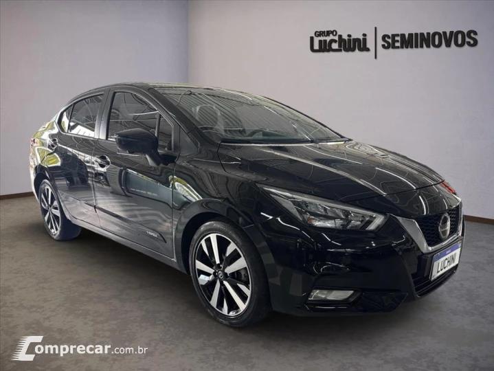 VERSA 1.6 16V FLEX EXCLUSIVE XTRONIC
