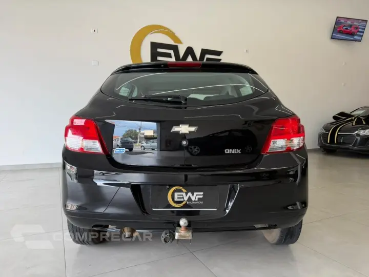 CHEVROLET ONIX HATCH Joy 1.0 8V Flex 5p Mec.