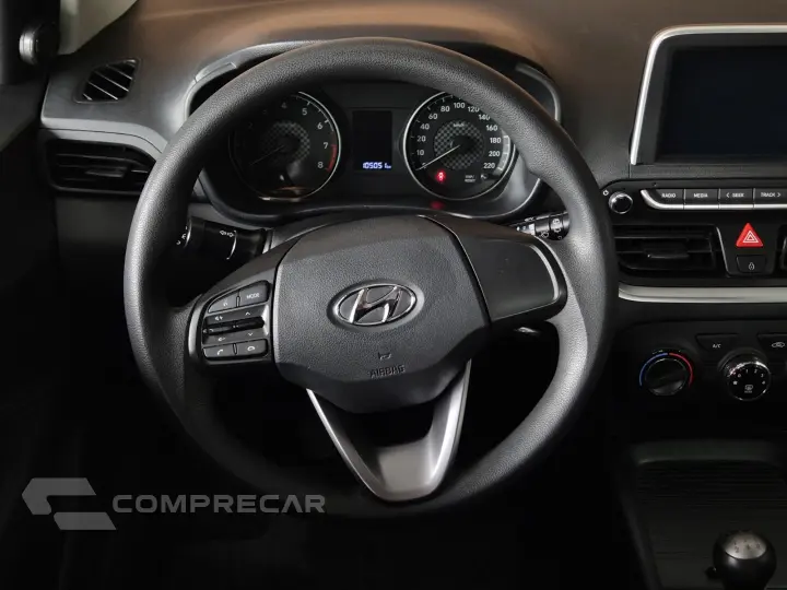 HB20 1.0 12V FLEX VISION MANUAL