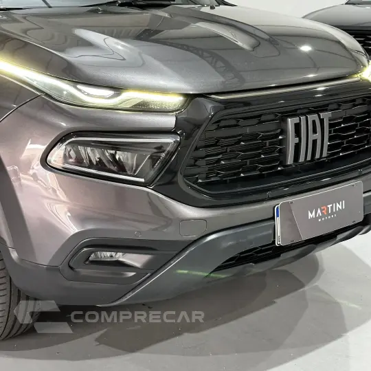 Toro Vol. TRIBUTO 125 1.3 T270 Flex Aut.