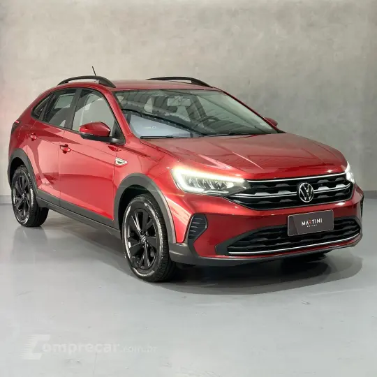 Nivus Comfortline 1.0 200 TSI Flex Aut.