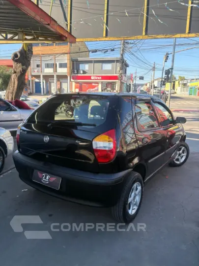 PALIO 1.0 MPI Fire 8V