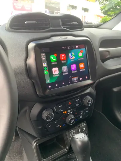 RENEGADE 1.3 T270 Turbo Longitude