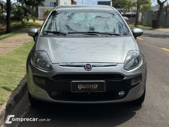 PUNTO 1.4 Attractive Italia 8V