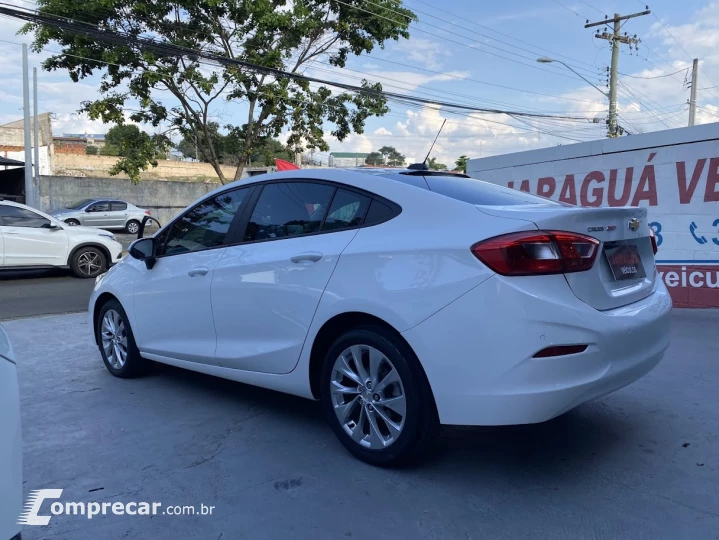 CRUZE 1.4 Turbo LT 16V