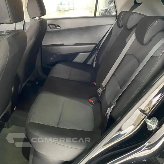 Creta Attitude 1.6 16V Flex Aut.