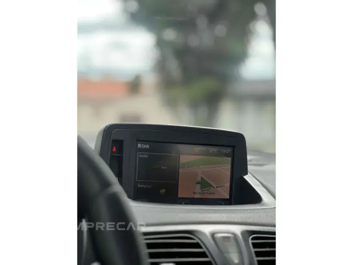 FLUENCE 2.0 DYNAMIQUE PLUS 16V FLEX 4P AUTOMÁTICO