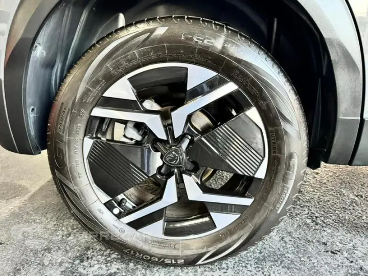 2008 ALLURE 1.0 TURBO