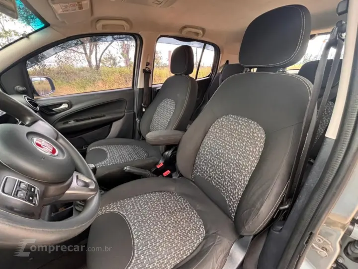 UNO 1.4 EVO EVOLUTION 8V FLEX 4P MANUAL