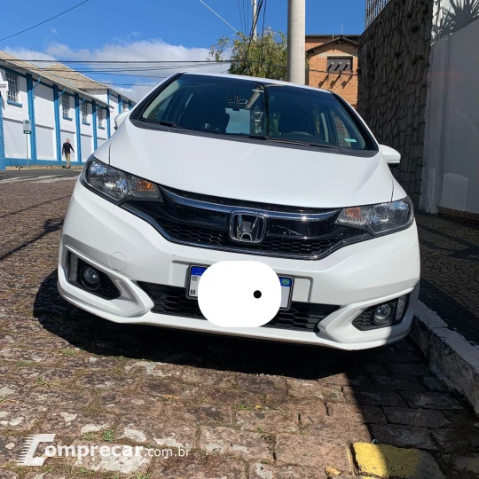 FIT 1.5 LX 16V