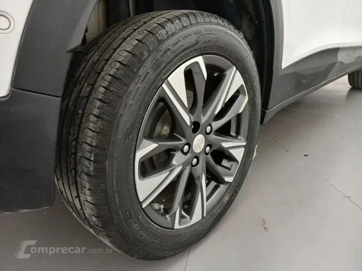 TRACKER 1.2 TURBO FLEX PREMIER AUTOMÁTICO