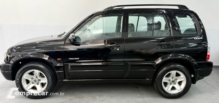 TRACKER 2.0 4X4 16V