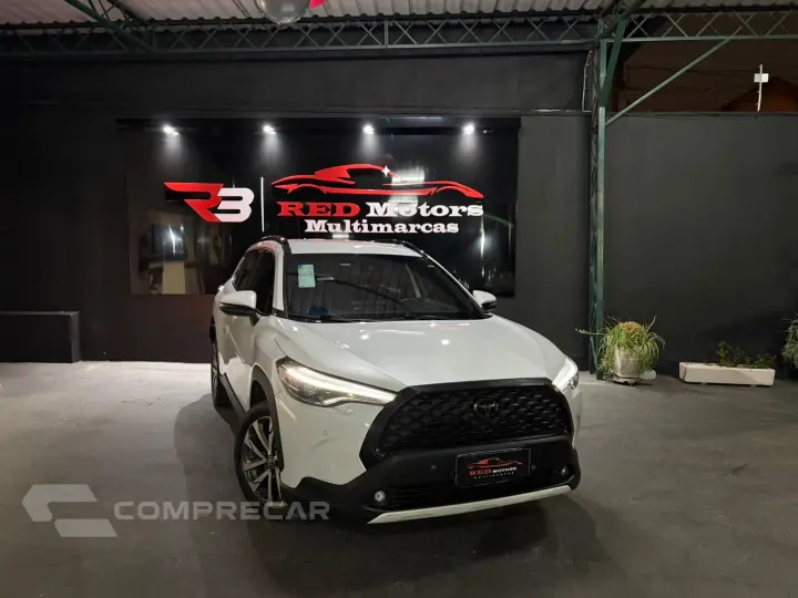 COROLLA CROSS 2.0 VVT-IE FLEX XRE DIRECT SHIFT