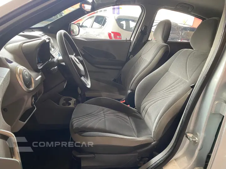 AGILE 1.4 MPFI LTZ 8V