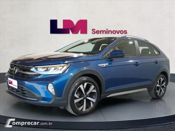 NIVUS 1.0 200 TSI TOTAL FLEX HIGHLINE AUTOMÁTICO