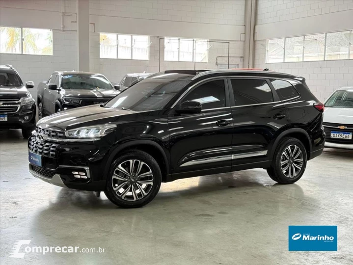 TIGGO 8 1.6 TGDI GASOLINA TXS DCT