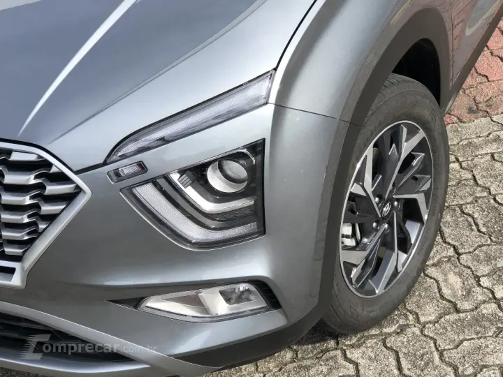 CRETA 1.0 TGDI FLEX LIMITED SAFETY AUTOMÁTICO