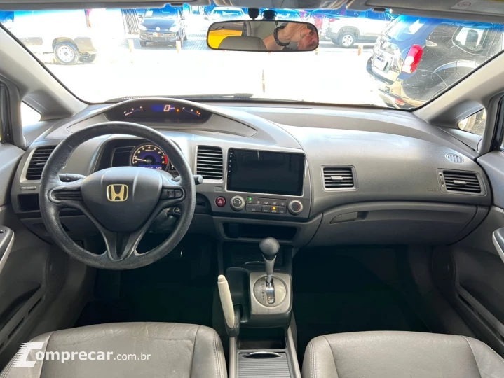 CIVIC 1.8 LXS 16V