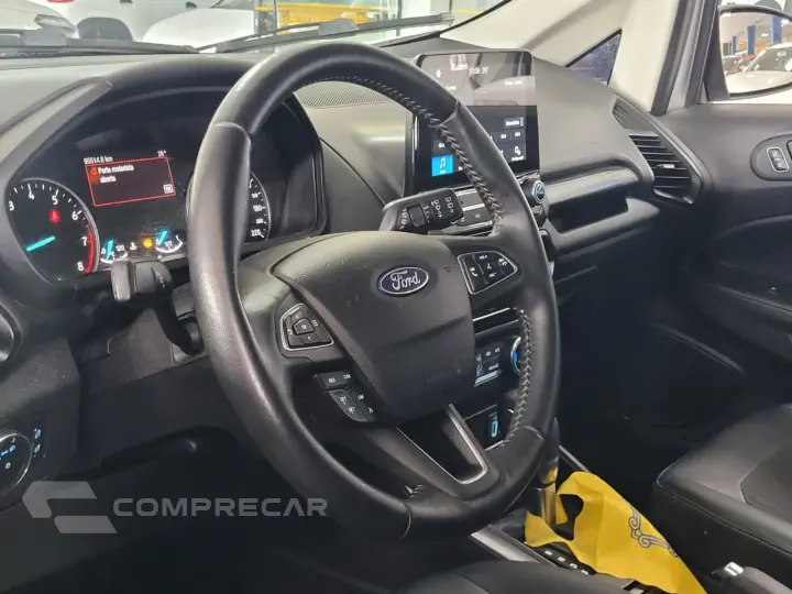 EcoSport FREESTYLE 1.5 12V Flex 5p Aut.