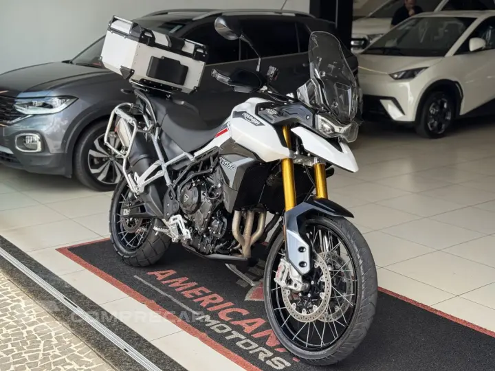 Tiger 900 RALLY