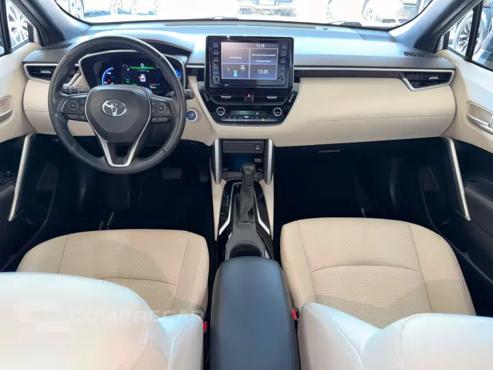 Corolla Cross xrx