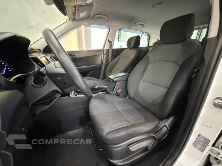 Creta Attitude 1.6 16V Flex Aut.