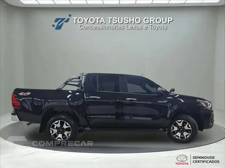 HILUX 2.8 SRX 4X4 CD 16V