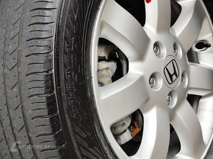 CRV 2.0 LX 4X2 16V GASOLINA 4P AUTOMÁTICO