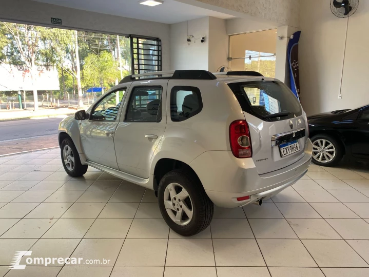 DUSTER 1.6 Dynamique 4X2 16V
