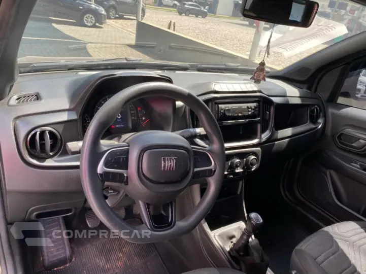 STRADA 1.3 Firefly Freedom CS