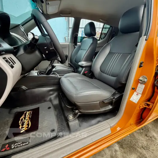 L200 Triton Savanaoff 3.2 CD TBI Die.Mec