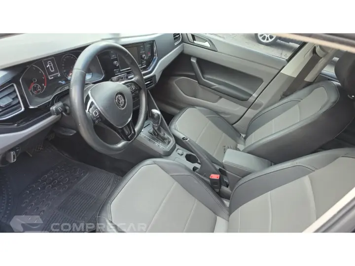 POLO 1.0 200 TSI COMFORTLINE AUTOMÁTICO