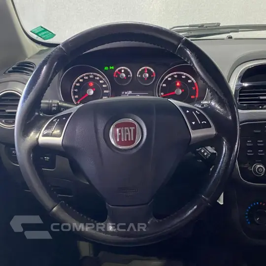 Punto ATTRACTIVE 1.4 Fire Flex 8V 5p