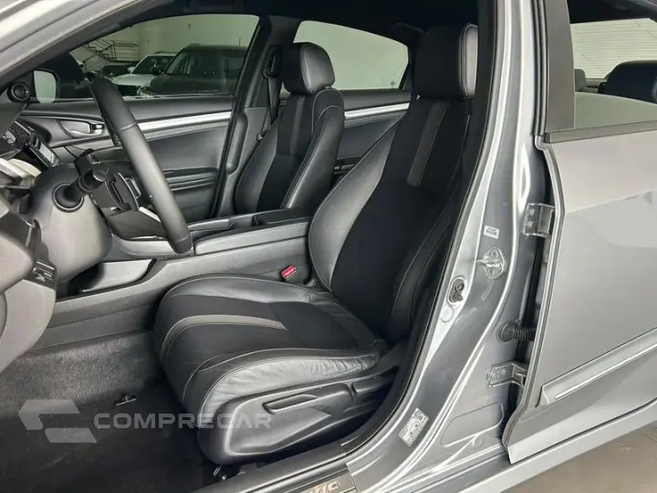 CIVIC SEDAN EXL 2.0 FLEX 16V 4P AUT
