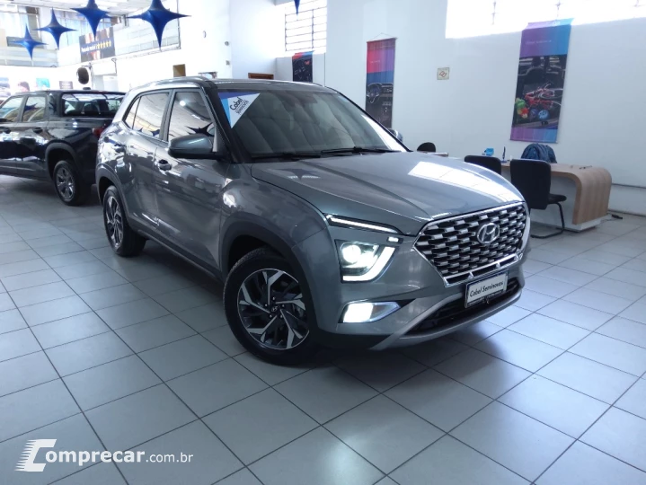 CRETA 1.0 TGDI FLEX PLATINUM AUTOMÁTICO