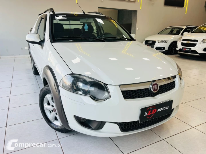 STRADA 1.6 MPI TREKKING CD 16V FLEX 3P MANUAL