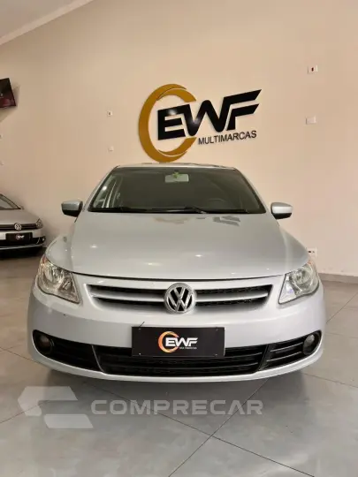 VOYAGE 1.6/1.6 City  Mi Total Flex 8V 4p