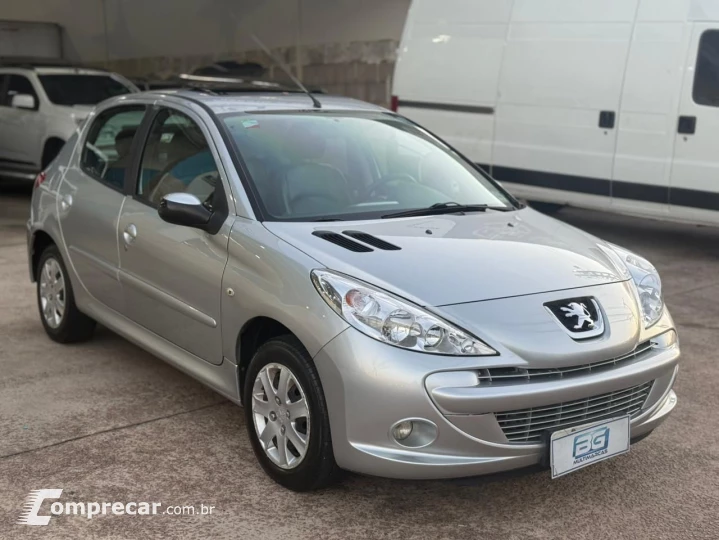 207 XR Sport 1.4 Flex 8V 5p
