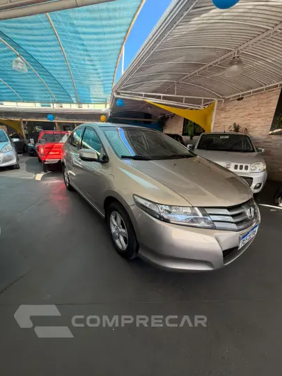 CITY 1.5 EX Sedan 16V