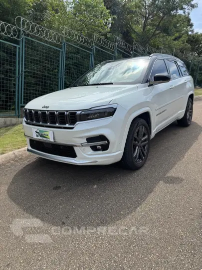 COMMANDER 2.0 Hurricane 4 Turbo Overland
