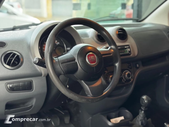 Fiorino Endurance EVO 1.4 Flex 8V 2p