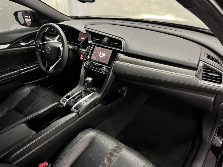 CIVIC 2.0 LXR 16V
