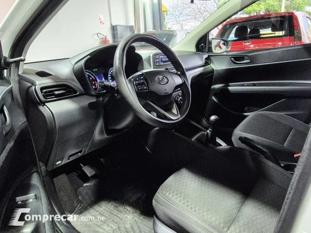 HB20 - 1.0 12V SENSE MANUAL