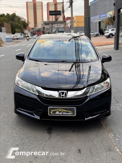 CITY 1.5 LX 16V